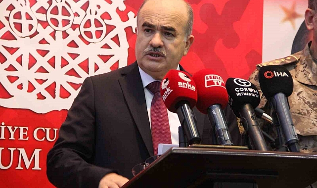 Vali Dağlı: "İhracat hedef çıtamız sürekli artacak"