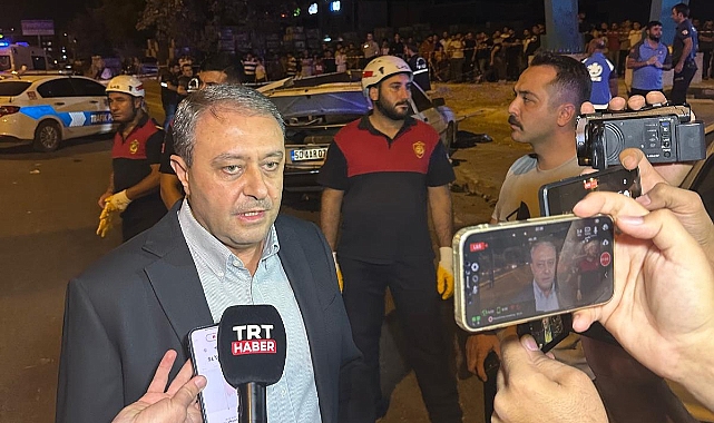 Vali Şıldak'tan kazaya ilişkin açıklama