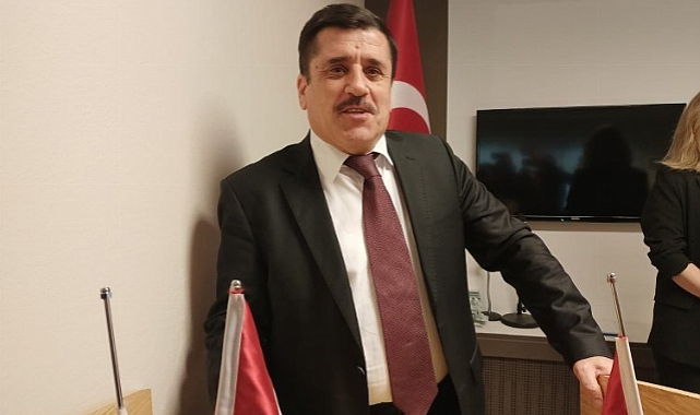 Yeni Urfa Defterdarı belli oldu