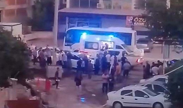 &#039;Yol vermezsin ha&#039; kavgası: 3 yaralı