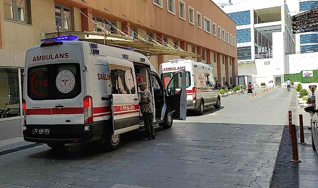 Yüzme havuzuna giren engelli vatandaş boğuldu