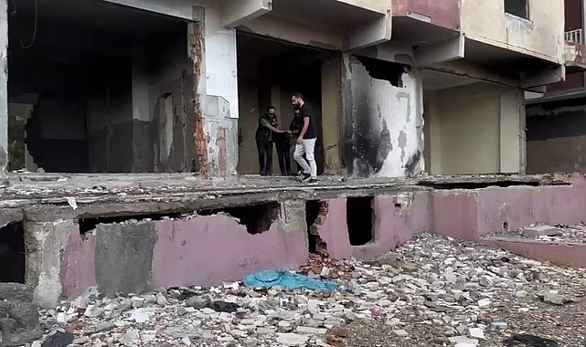 10 farklı hırsızlık olayına karışan şahıs film gibi operasyonla yakalandı