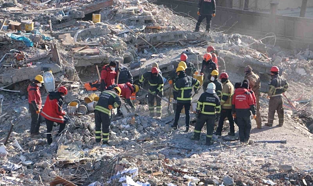 100 kişinin öldüğü Hisami Apartmanı’na ilişkin davada karar çıktı