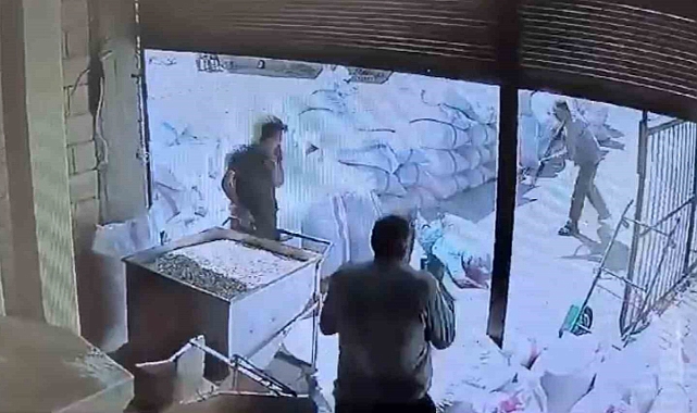 Halfeti olayının görüntüleri ortaya çıktı