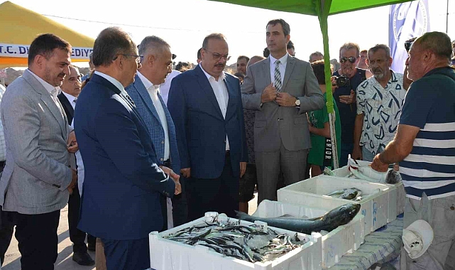 2024-2025 Balıkçılık Sezonu Didim’de etkinliklerle başladı