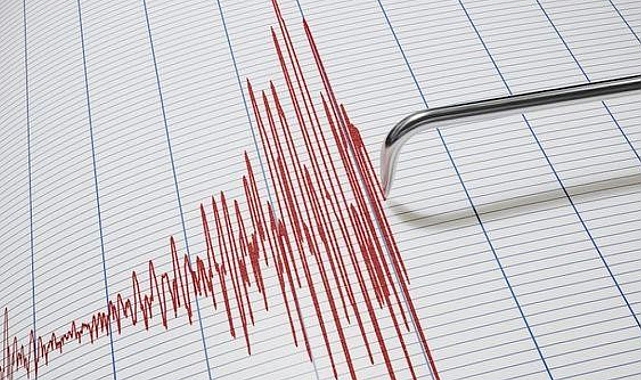 4 büyüklüğünde deprem