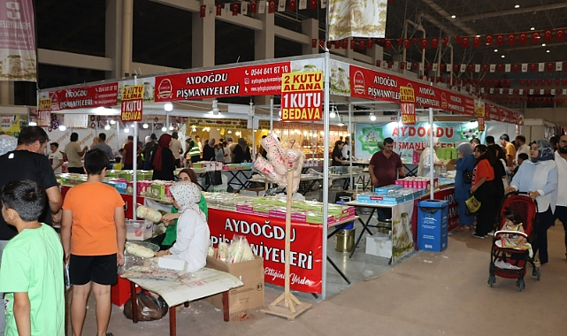 81 ilden 150 firma Urfa'da buluşacak