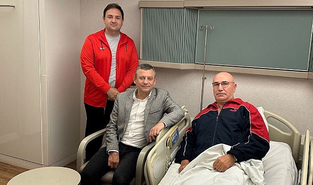ABD'den döner dönmez soluğu Tanal'ın yanında aldı