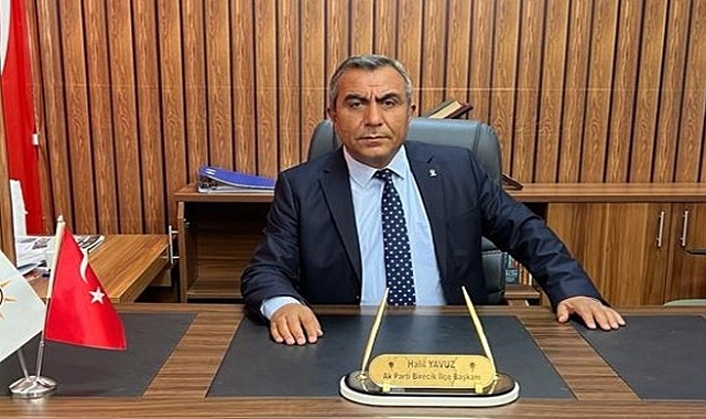 Ak Parti'de 'Adalet' vurgulu istifa