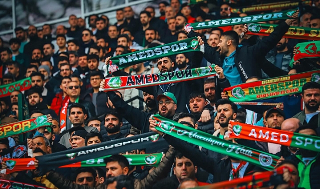 AMEDSporlulara yine Urfa yolu göründü