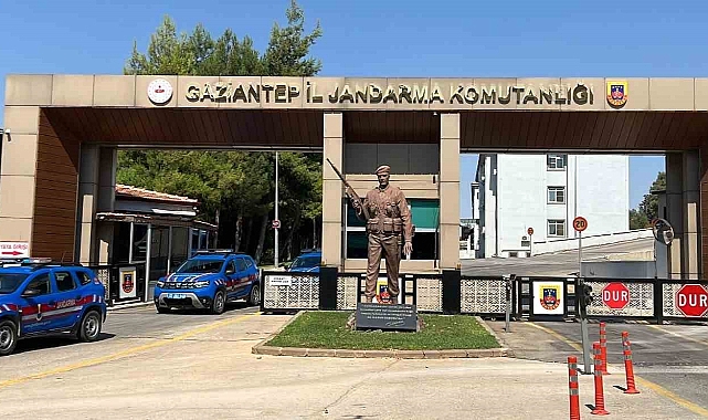 Aranan 193 şahsı jandarma yakaladı