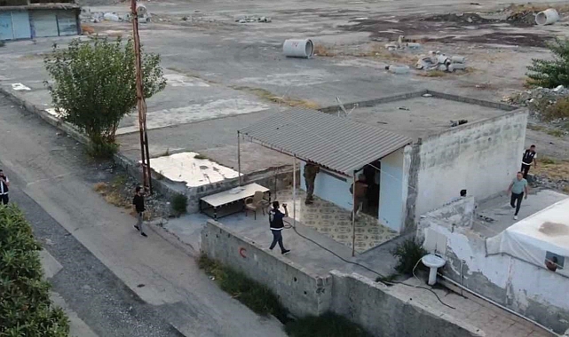 Aranan şahıslara yönelik eş zamanlı operasyon: 4 tutuklama