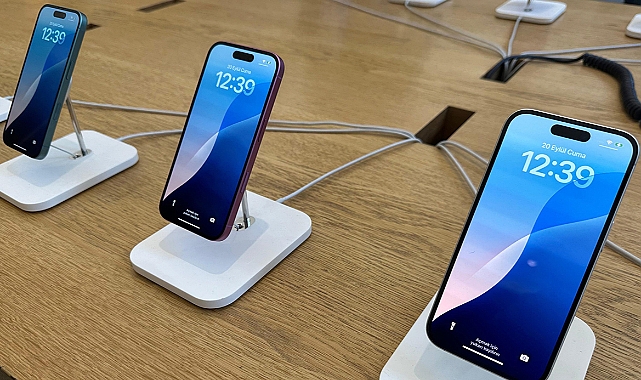 Asgari ücretin 6 katına ulaşan fiyatlar iPhone tutkunlarını durduramadı