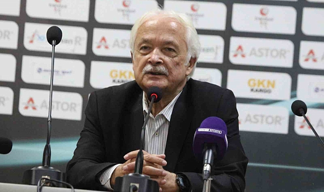 Atılay Canel: “Buradan hakkımız olan galibiyeti aldık”