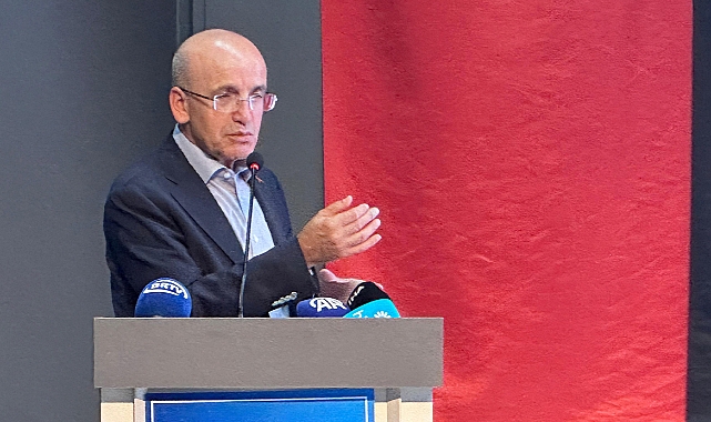Bakan Şimşek: "2026’da enflasyonu tek haneli rakamlara indirmeyi hedefliyoruz"