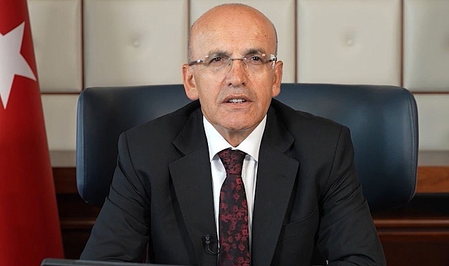 Bakan Şimşek açıkladı: Dış finansmanda iki başarılı işlem