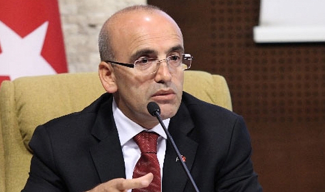 Bakan Şimşek: "Ekonomide dengelenmenin sürdüğü yılın ilk 7 ayında istihdam yaklaşık 600 bin kişi arttı"