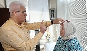Baş ağrısı şikayetiyle gitti, beyninde tümör çıktı