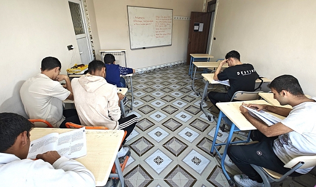 Belediye kurslarıyla hedeflerine ulaştılar
