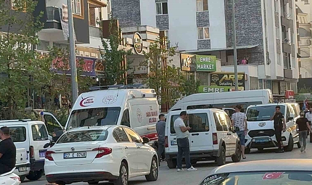 Berber dükkanında akıl almaz olay