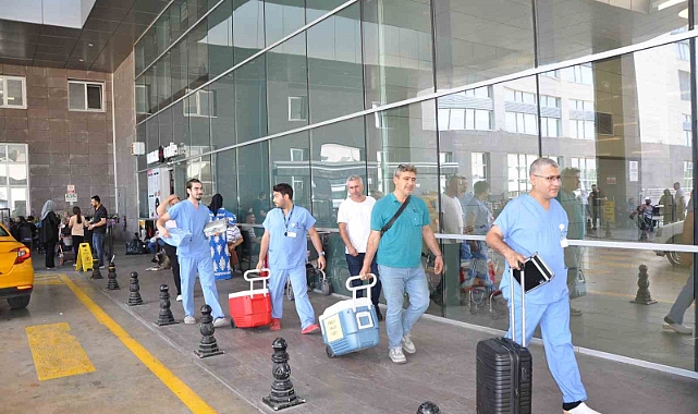 Beyin ölümü gerçekleşti 4 cana umut oldu