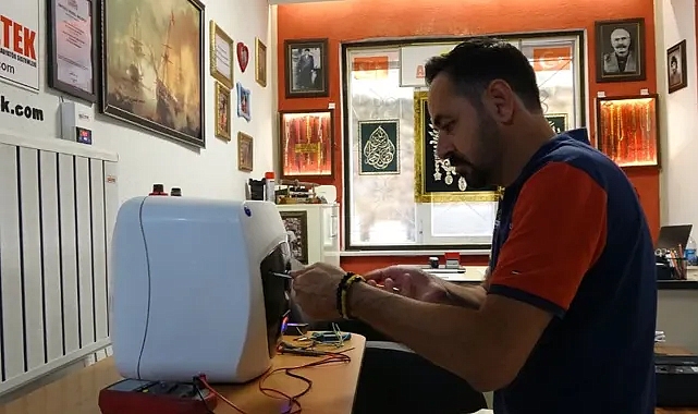 Bilgisayar tamircisi kardeşlerden elektrik faturasını 8’de 1’e indirecek buluş