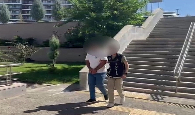 Bir evde yapılan aramada uyuşturucu yakalandı