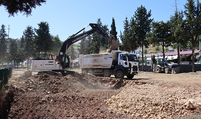 BÜYÜKŞEHİR'DEN GELECEĞİ ESAS ALAN BİR PROJE DAHA