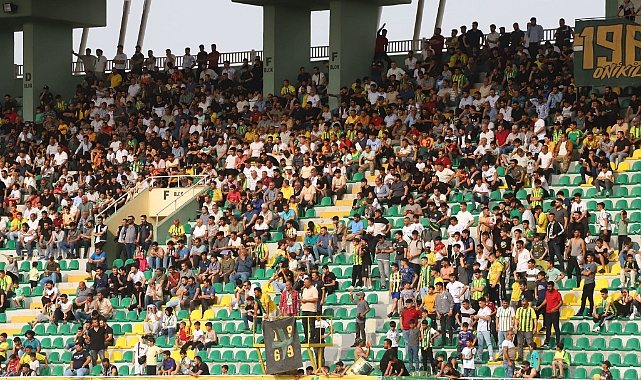 Büyükşehir'den Şanlı taraftara kolaylık