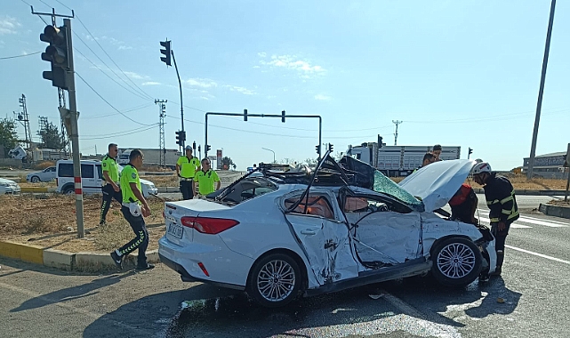 Çevre yolu tam da bundan dolayı gerekli