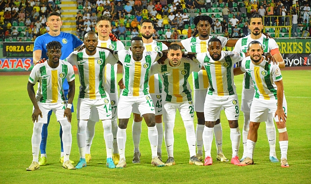 Ceylanlar çıkış arıyor