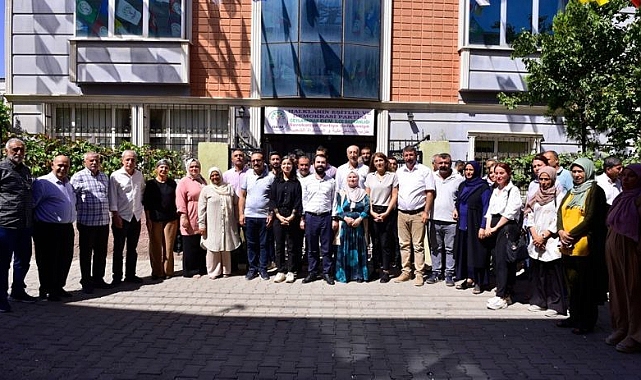 Ceylanpınar'ın yeni Belediye Eş Başkanı belli oldu