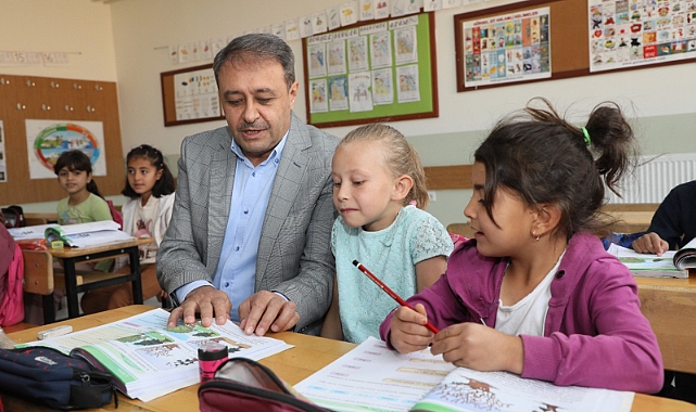'Çocuklarımızın geleceği için el ele verelim'