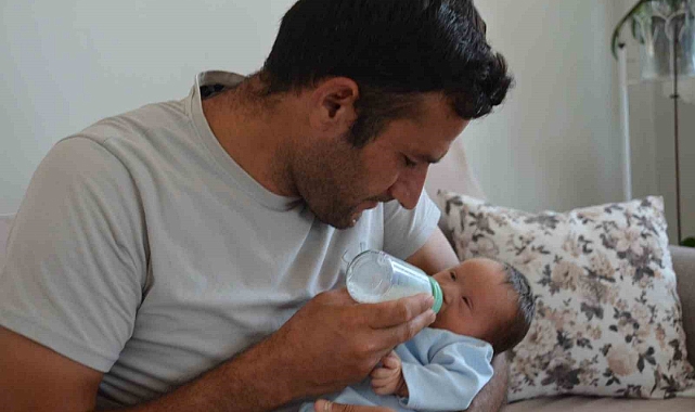 Didimli aile yeni doğan bebeklerinin başındaki dikiş izlerini araştırıyor