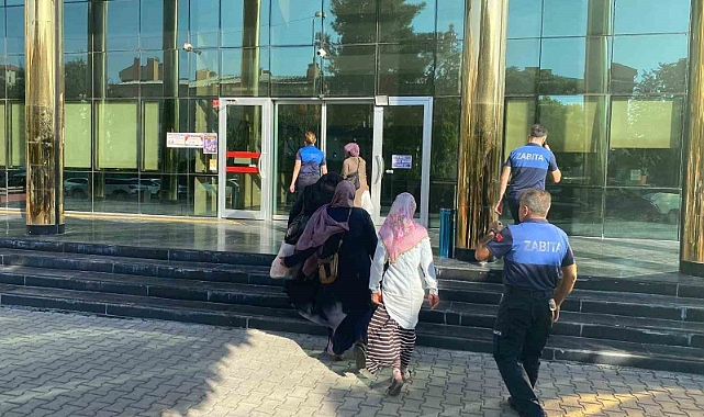 Dilencilere yönelik denetim
