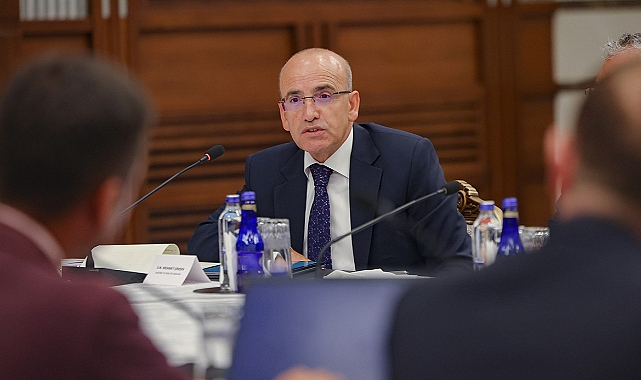 “Doğrudan vergilerin payını artırmak yani vergide adaleti sağlamak için önemli adımlar attık”