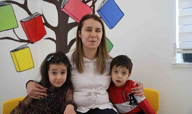 Engelli ailelerin çocuklarına örnek proje: “Çocuğumuza Göz Kulak Olur Musun”