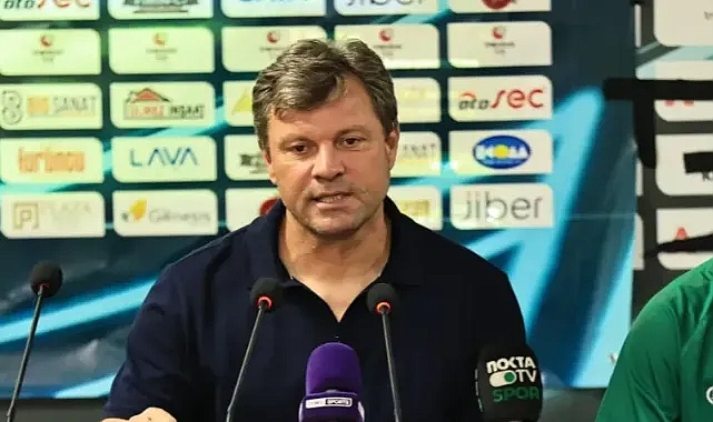 'Türk futbolu adına gerçekten çok üzgünüm'