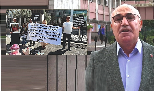 'Eylemin başlangıç noktasına bekliyoruz sizi'