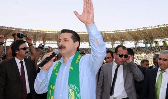 Faruk Çelik'e suç duyurusu