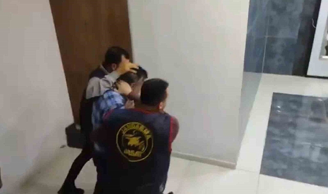 Firari 2 hükümlü yakalandı