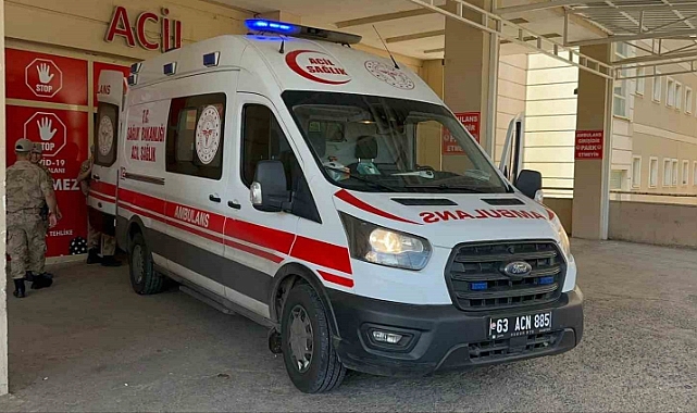 Foseptik çukuruna düşen çocuk kurtarılamadı