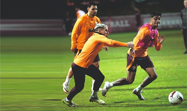 Galatasaray'dan geldi, Urfa'da profesyonel oldu