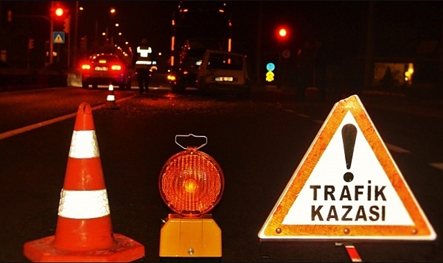 GAP Bulvarı'nda feci kaza