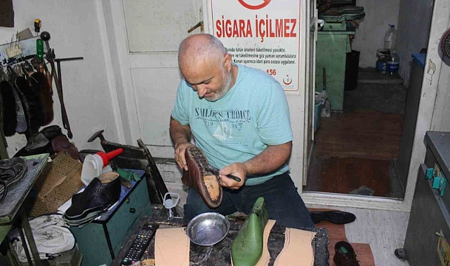 Geleneksel ayakkabıcılık yok olma tehlikesi altında