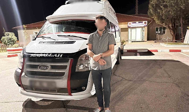Göçmen kaçakçılığına Jandarmadan suçüstü: 2 şahıs yakalandı