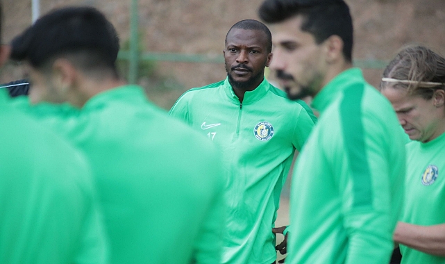 Gol orucunu boz artık Kayode!