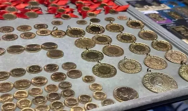 Gram altında yükseliş sürüyor