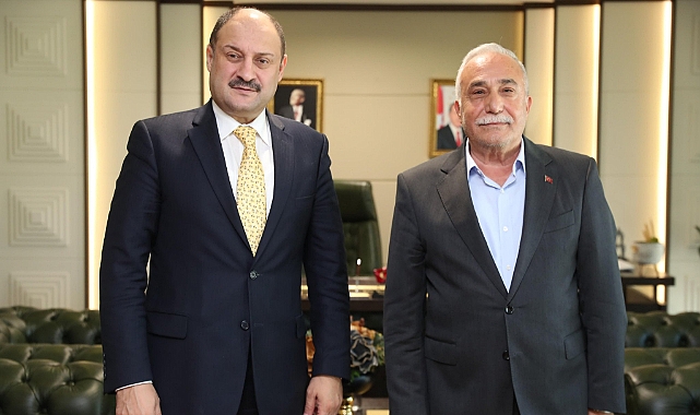 Gülpınar'a tecrübelerini aktardı