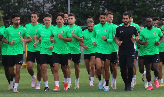 Haftayı boş geçirmeyecekler